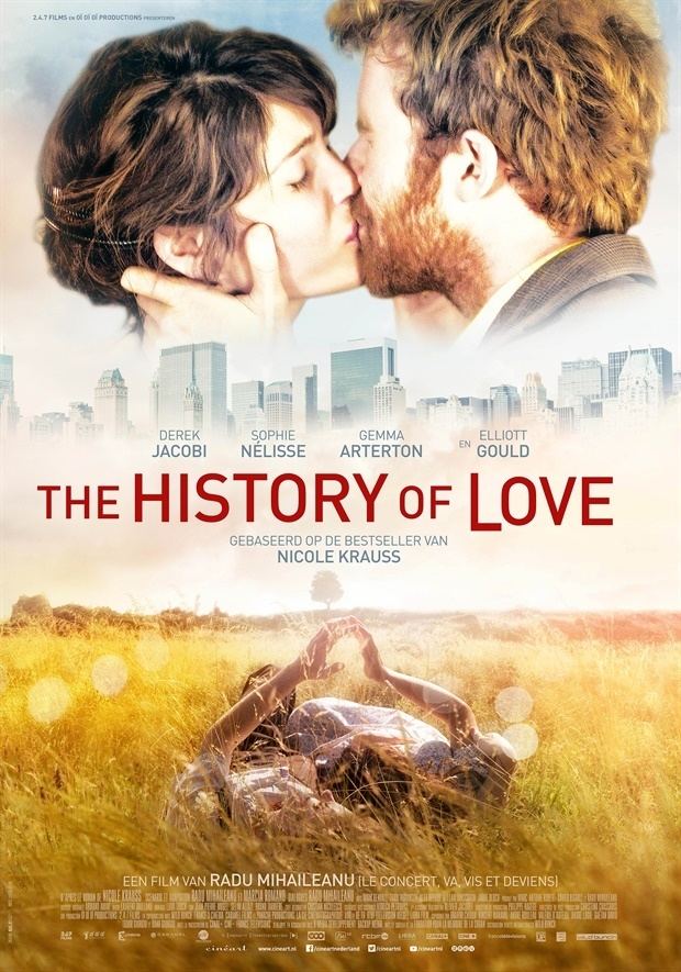 The History of Love (film) The History Of Love Trailer reviews amp meer Path