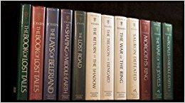 The History of Middle-earth The History of Middle Earth 12 Volume Boxed Set J R R Tolkien