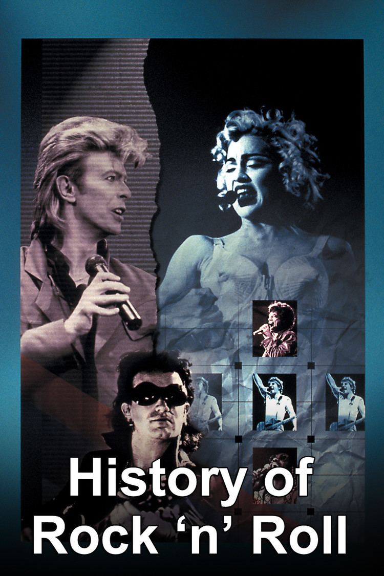 The History of Rock 'n' Roll wwwgstaticcomtvthumbtvbanners506631p506631