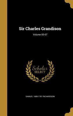 The History of Sir Charles Grandison t0gstaticcomimagesqtbnANd9GcSrbSMVFa5ceDJaV