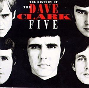 The History of The Dave Clark Five httpsimagesnasslimagesamazoncomimagesI4