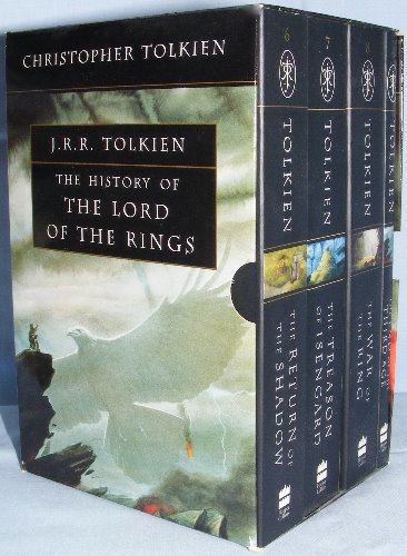The History of The Lord of the Rings wwwtolkienbooksnetimagesmainschomepb2002jpg