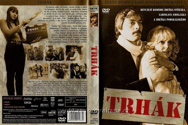 The Hit (1981 film) 2004 Trhk 1980 Hana Zagorov