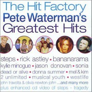 The Hit Factory: Pete Waterman's Greatest Hits httpsimagesnasslimagesamazoncomimagesI5