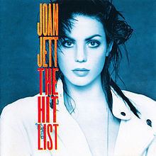 The Hit List (Joan Jett album) httpsuploadwikimediaorgwikipediaenthumbe