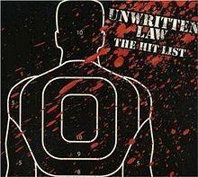 The Hit List (Unwritten Law album) httpsuploadwikimediaorgwikipediaenthumbd