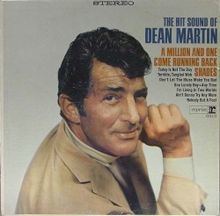 The Hit Sound of Dean Martin - Alchetron, the free social encyclopedia