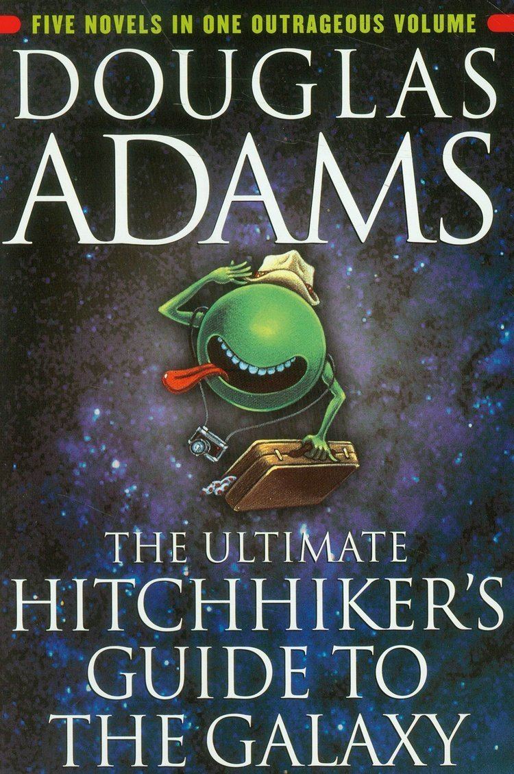 The Hitchhiker's Guide to the Galaxy httpsimagesnasslimagesamazoncomimagesIA