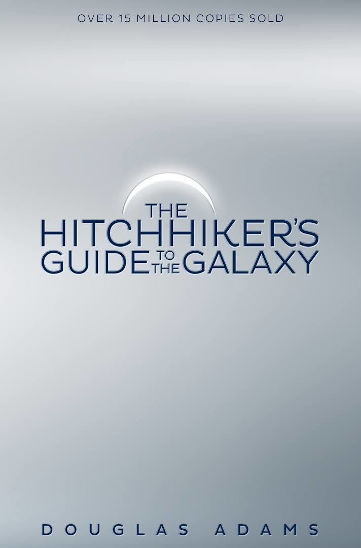 The Hitchhiker's Guide to the Galaxy (novel) t1gstaticcomimagesqtbnANd9GcSHGuvs7fXUWBMfs