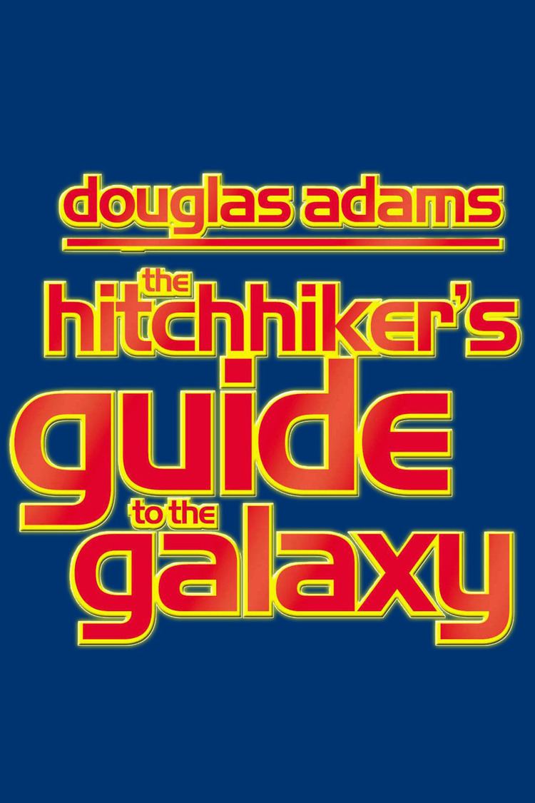 The Hitchhiker's Guide to the Galaxy (TV series) wwwgstaticcomtvthumbtvbanners401613p401613