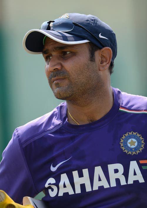 The Hitler of Cricket VIRENDER SEHWAG The Hitler of Cricket VIRENDER SEHWAG