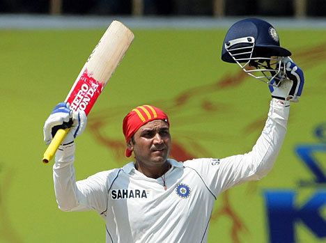 The Hitler of Cricket VIRENDER SEHWAG The Hitler of Cricket VIRENDER SEHWAG