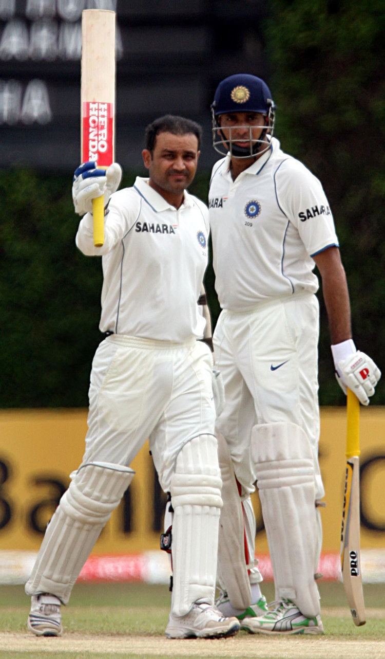 The Hitler of Cricket VIRENDER SEHWAG The Hitler of Cricket VIRENDER SEHWAG