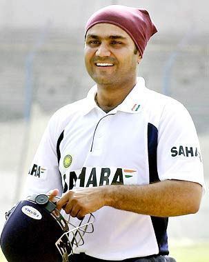 The Hitler of Cricket VIRENDER SEHWAG The Hitler of Cricket VIRENDER SEHWAG