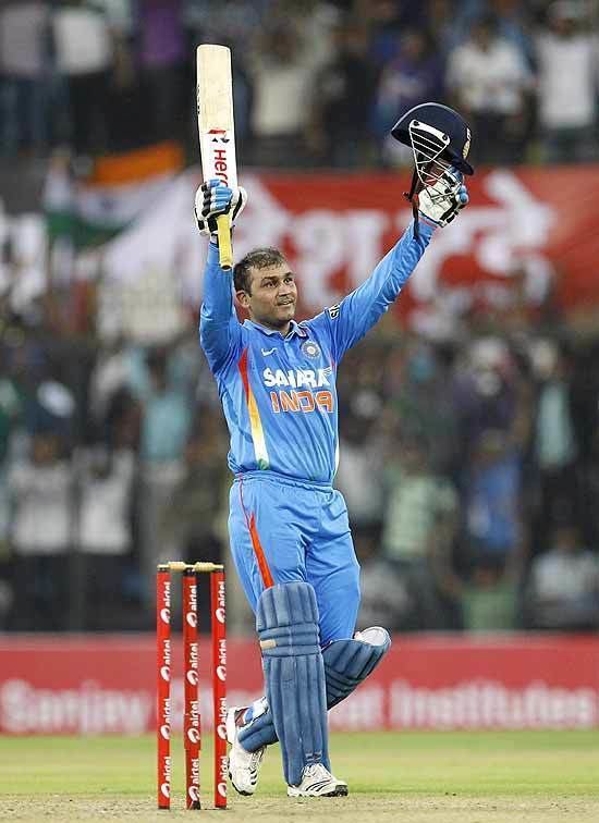 The Hitler of Cricket VIRENDER SEHWAG The Hitler of Cricket VIRENDER SEHWAG