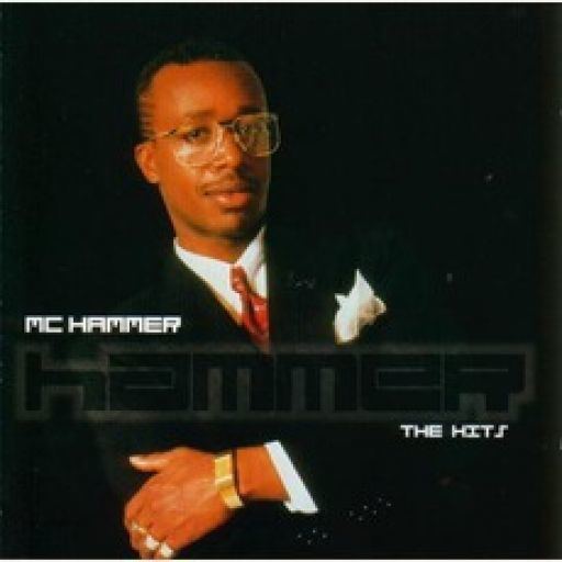 The Hits (MC Hammer album) wwwmusicbazaarcomalbumimagesvol2143143299