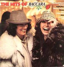 The Hits of Baccara httpsuploadwikimediaorgwikipediaenthumb9