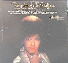 The Hits of Jo Stafford httpsuploadwikimediaorgwikipediaenthumb0