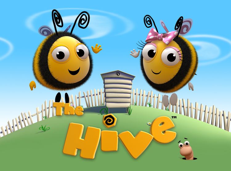 The Hive (TV show) Posts tagged quotthehivequot The Licensing Book Online