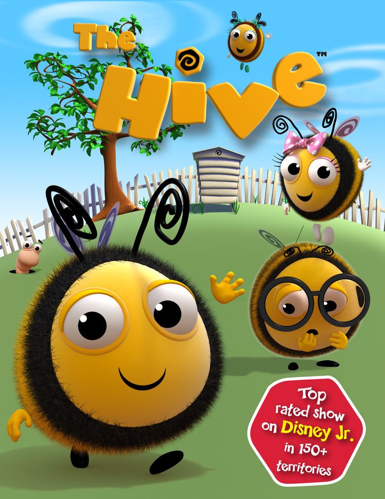 The Hive (TV show) Posts tagged quotthehivequot The Licensing Book Online
