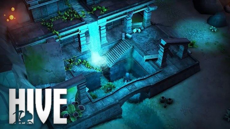 The Hive (video game) The Hive First Impression Review Early Access Game YouTube
