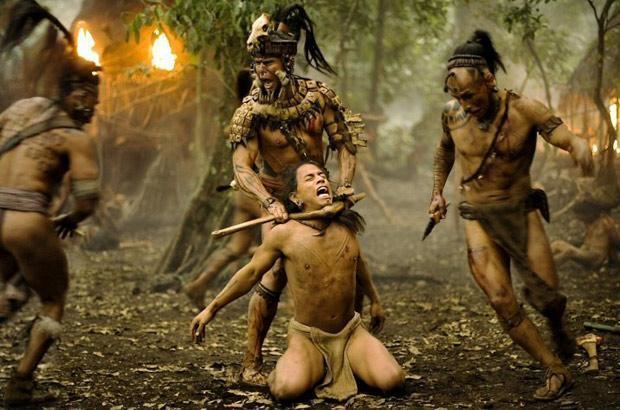 The Hoax (film) movie scenes Mel Gibson s last film as director to date Apocalypto is like The Passion Of The Christ told entirely in a foreign language 
