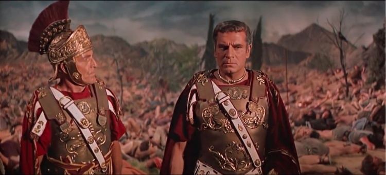 The Hoax (film) movie scenes Aha found a contrail in the actual film During I m Spartacus scene