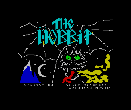 The Hobbit (1982 video game) The Hobbit v10 1982Melbourne House Free Streaming Internet