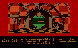 The Hobbit (1982 video game) Download The Hobbit My Abandonware
