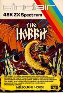 The Hobbit (1982 video game) httpsuploadwikimediaorgwikipediaenddaHob