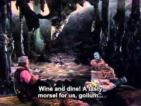 The Hobbit (1985 film) The Hobbit USSR 1985 REAL English subtitles YouTube