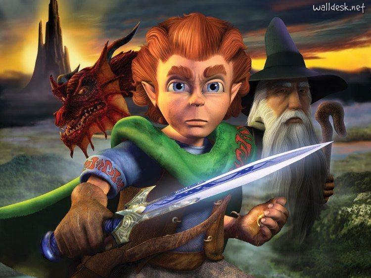 the hobbit pc game release date