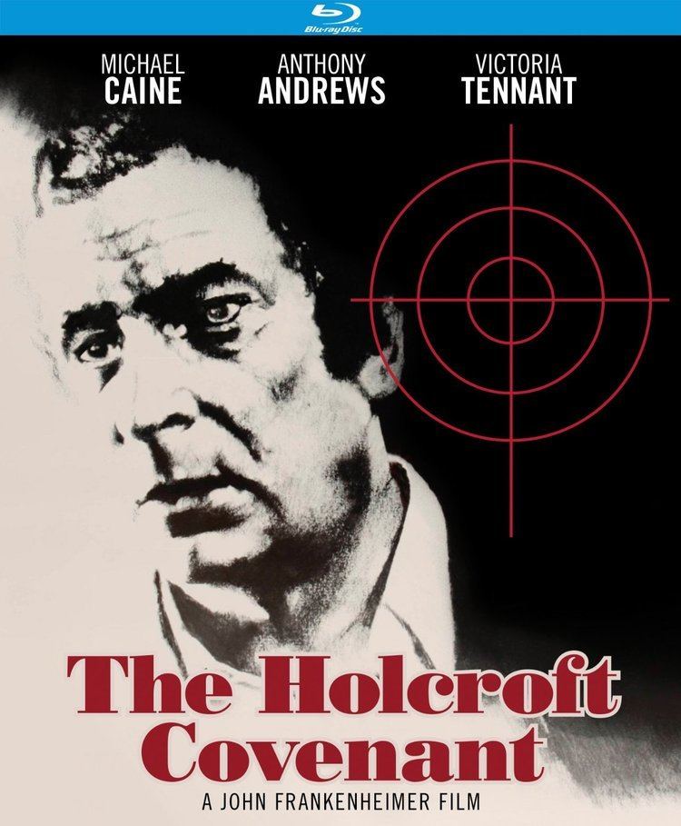 The Holcroft Covenant (film) The Holcroft Covenant Bluray Review Slant Magazine