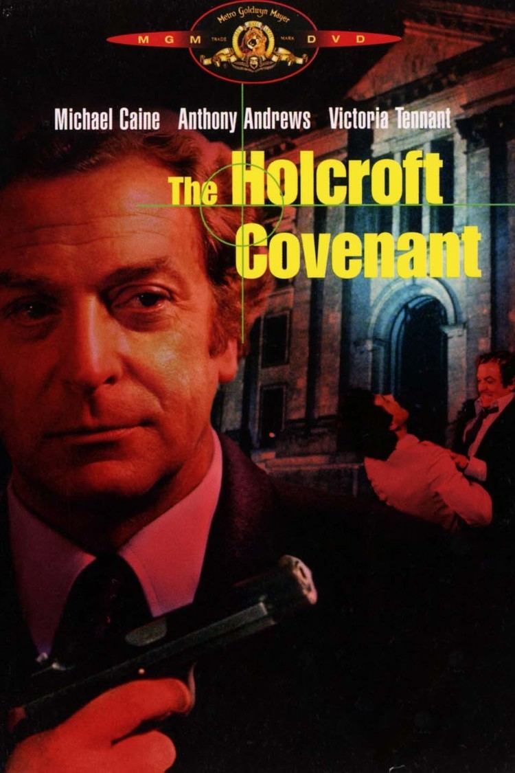 The Holcroft Covenant (film) wwwgstaticcomtvthumbdvdboxart9450p9450dv8