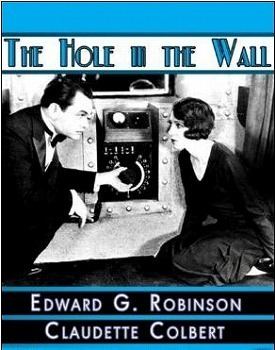 The Hole in the Wall (1921 film) The Hole in the Wall 1929 film Wikipedia