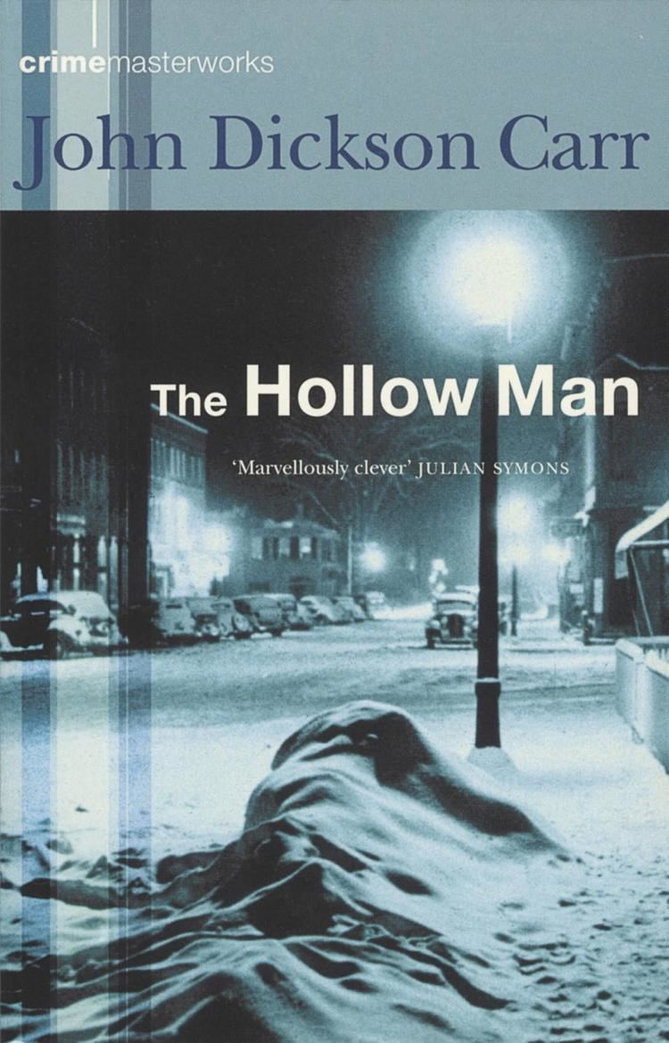 The Hollow Man (Carr novel) t2gstaticcomimagesqtbnANd9GcRfZ8Aqt7aB1seax3