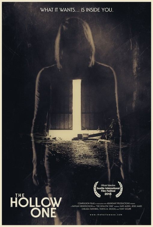 The Hollow One The Hollow One Movie Poster 1 of 3 IMP Awards