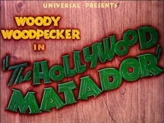 The Hollywood Matador movie poster