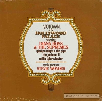 The Hollywood Palace Diana Ross amp The Supremes Stevie Wonder Others Motown At The