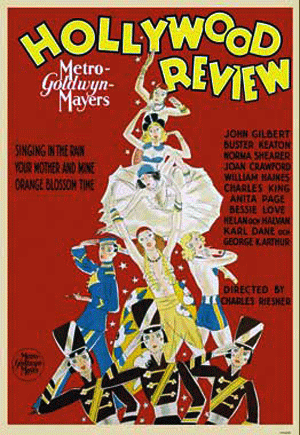 The Hollywood Revue of 1929 The Hollywood Revue of 1929 Film TV Tropes