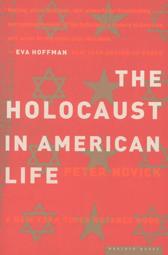 The Holocaust in American Life t2gstaticcomimagesqtbnANd9GcTUlOwLhRjcvWdIzV