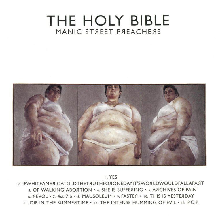 The Holy Bible (album) httpsthevinyladventurecomwpcontentuploads2