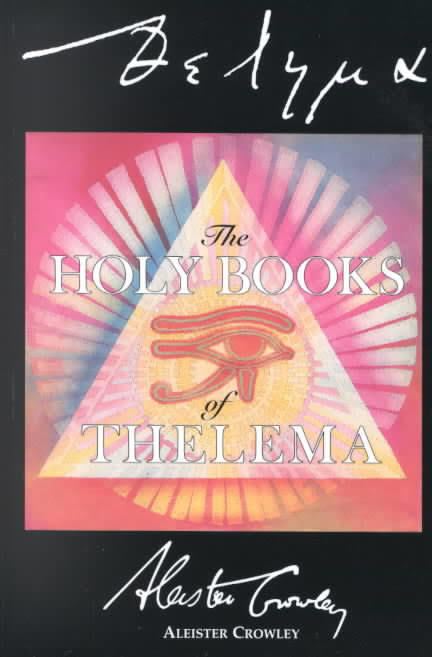 The Holy Books of Thelema t3gstaticcomimagesqtbnANd9GcQXVqZS0yhEklWTz