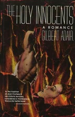 The Holy Innocents (Adair novel) httpsimgfantasticfictioncomimagesn5n28198jpg