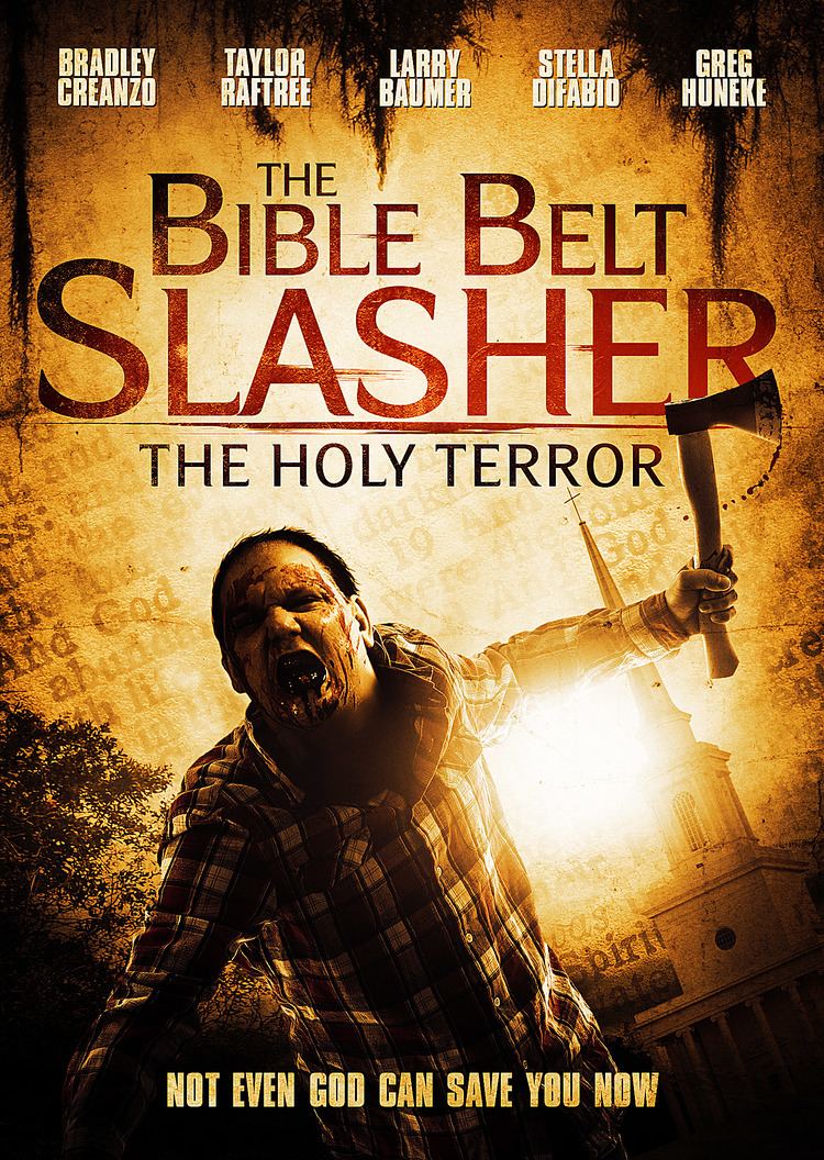 The Holy Terror (1929 film) Bible Belt Slasher The Holy Terror Maxim Media International