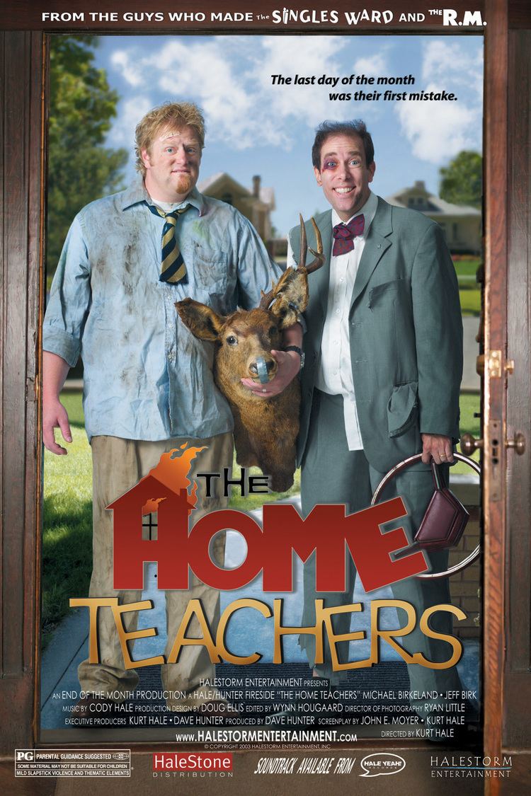 The Home Teachers wwwgstaticcomtvthumbmovieposters83485p83485