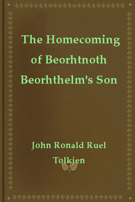 The Homecoming of Beorhtnoth Beorhthelm's Son novellistnlvlbdwpcontentuploads201501beorh