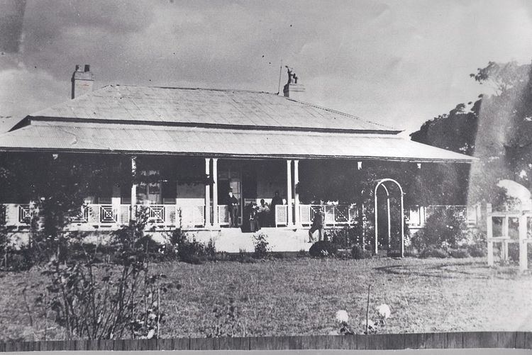 The Homestead (Georges Hall, NSW)