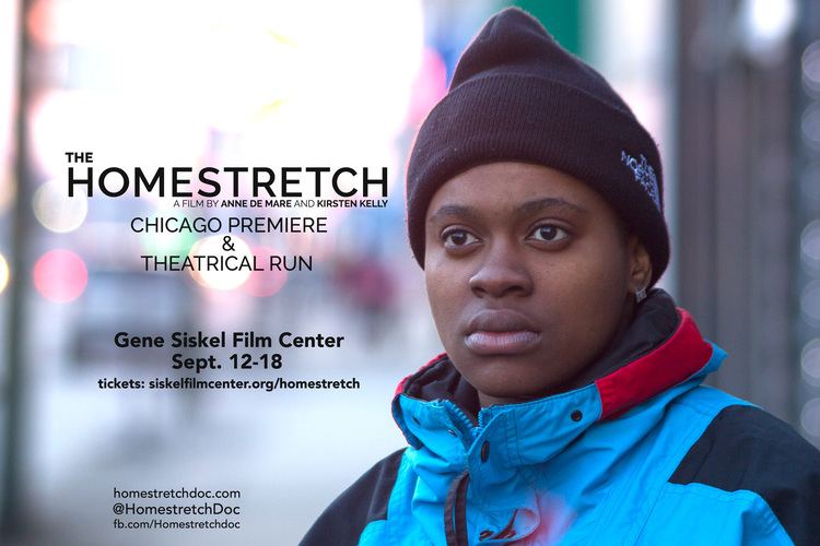 The Homestretch (2014 film) Tickets now on sale for The Homestretch Chicago premiere