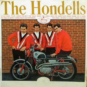 The Hondells The Hondells The Hondells Vinyl LP Album at Discogs